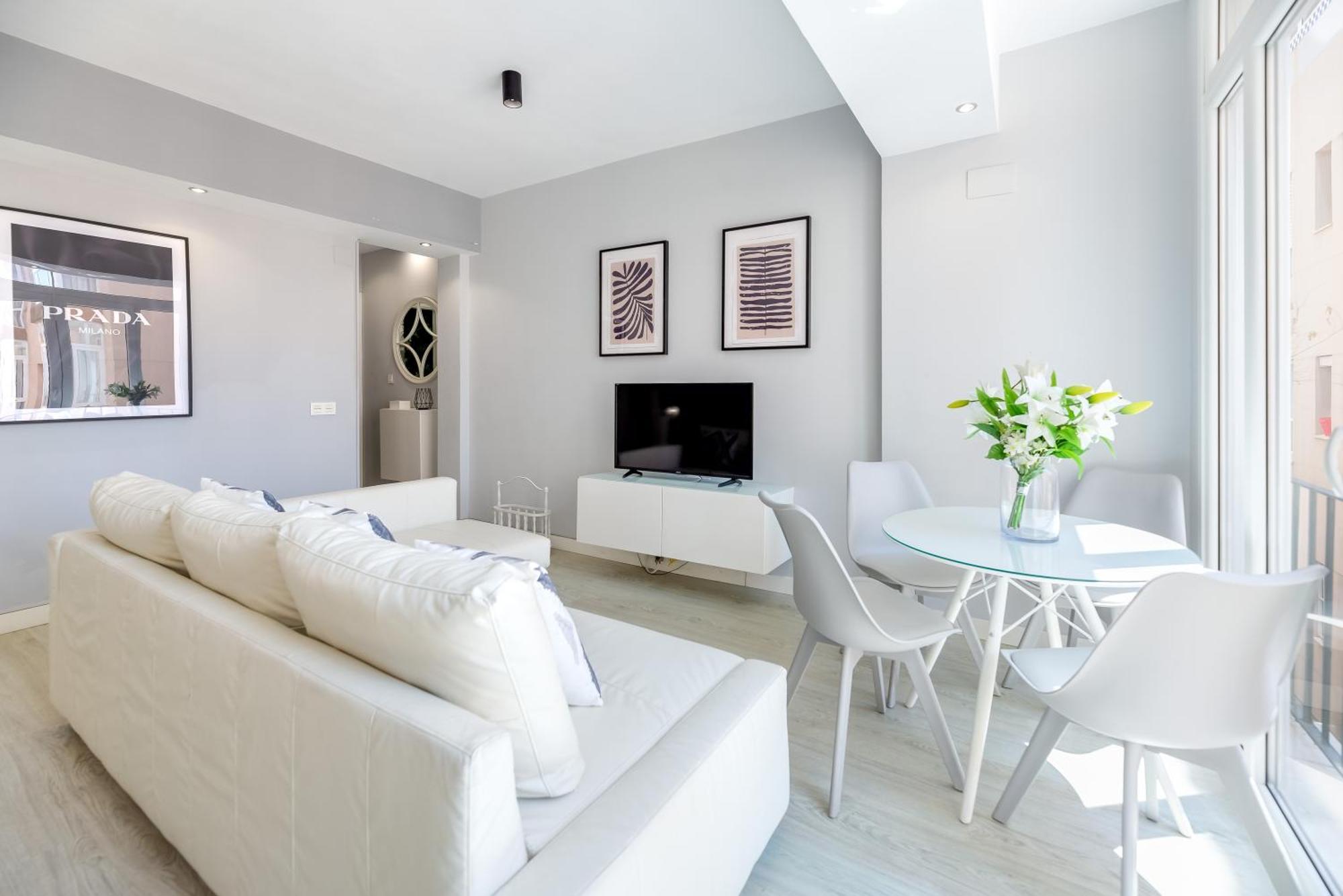 Xpce Merced Square - Picasso Malaga Bagian luar foto