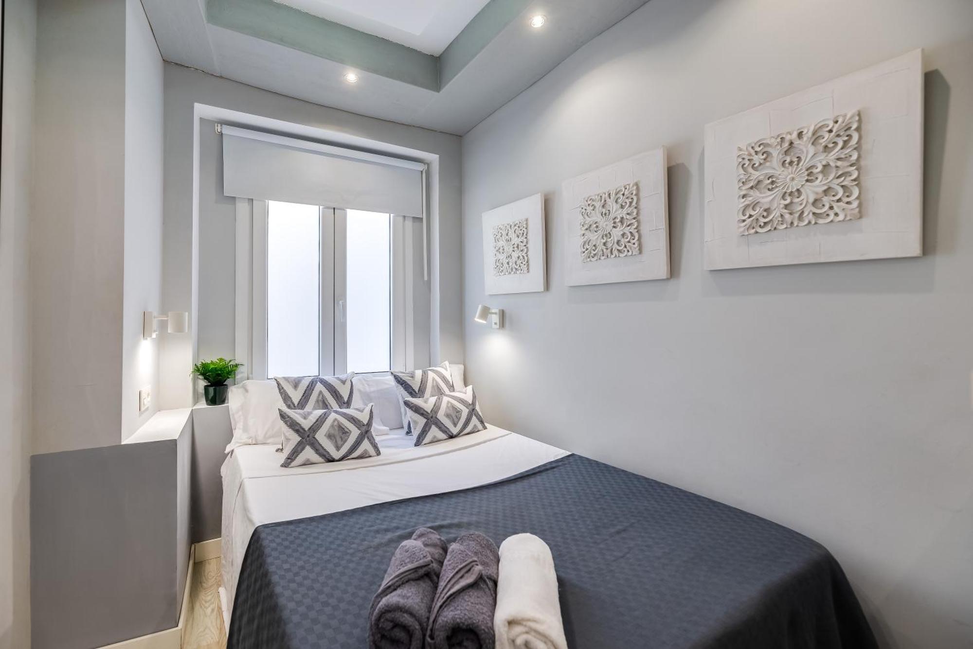 Xpce Merced Square - Picasso Malaga Bagian luar foto