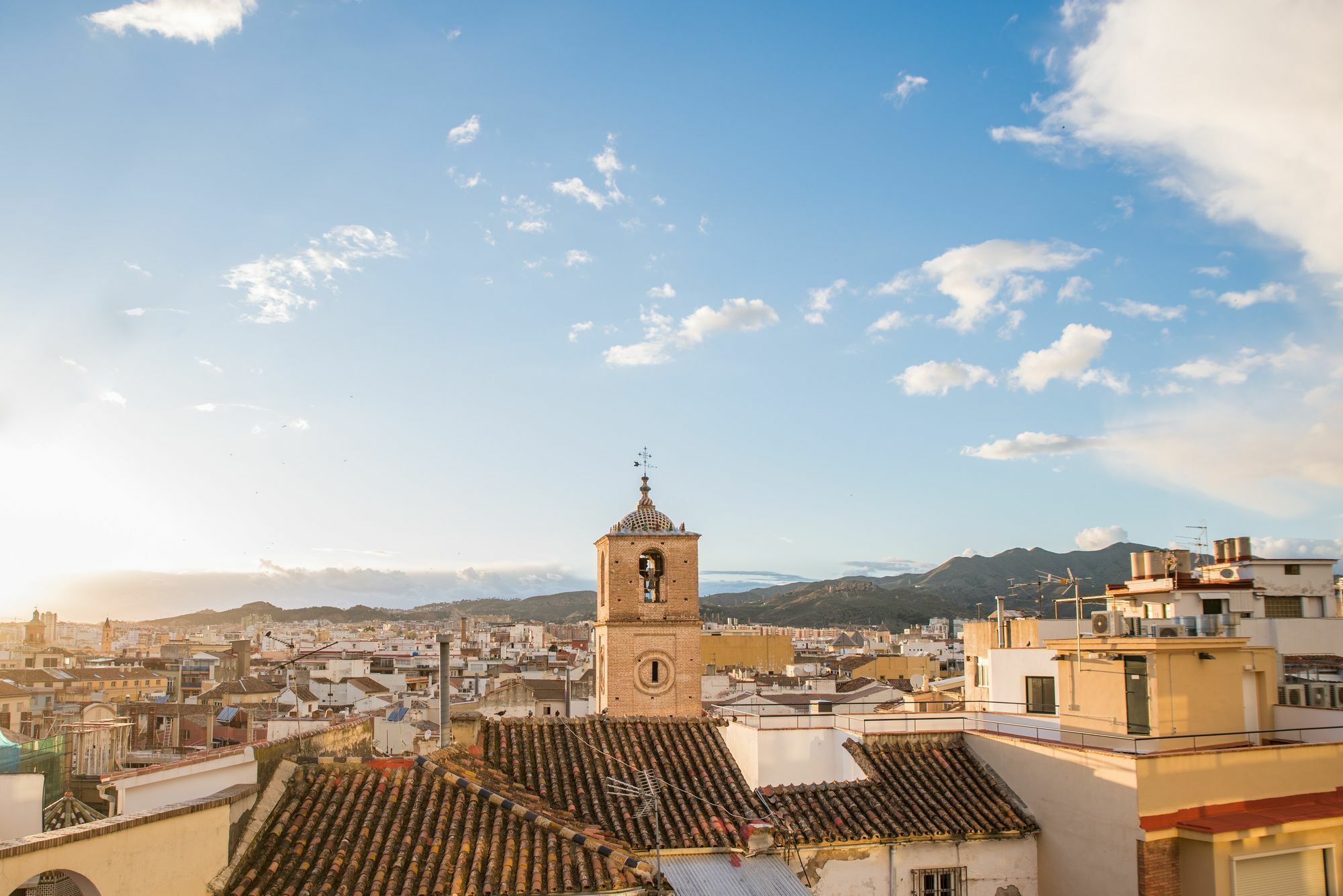 Xpce Merced Square - Picasso Malaga Bagian luar foto